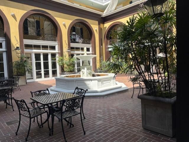 Courtyard