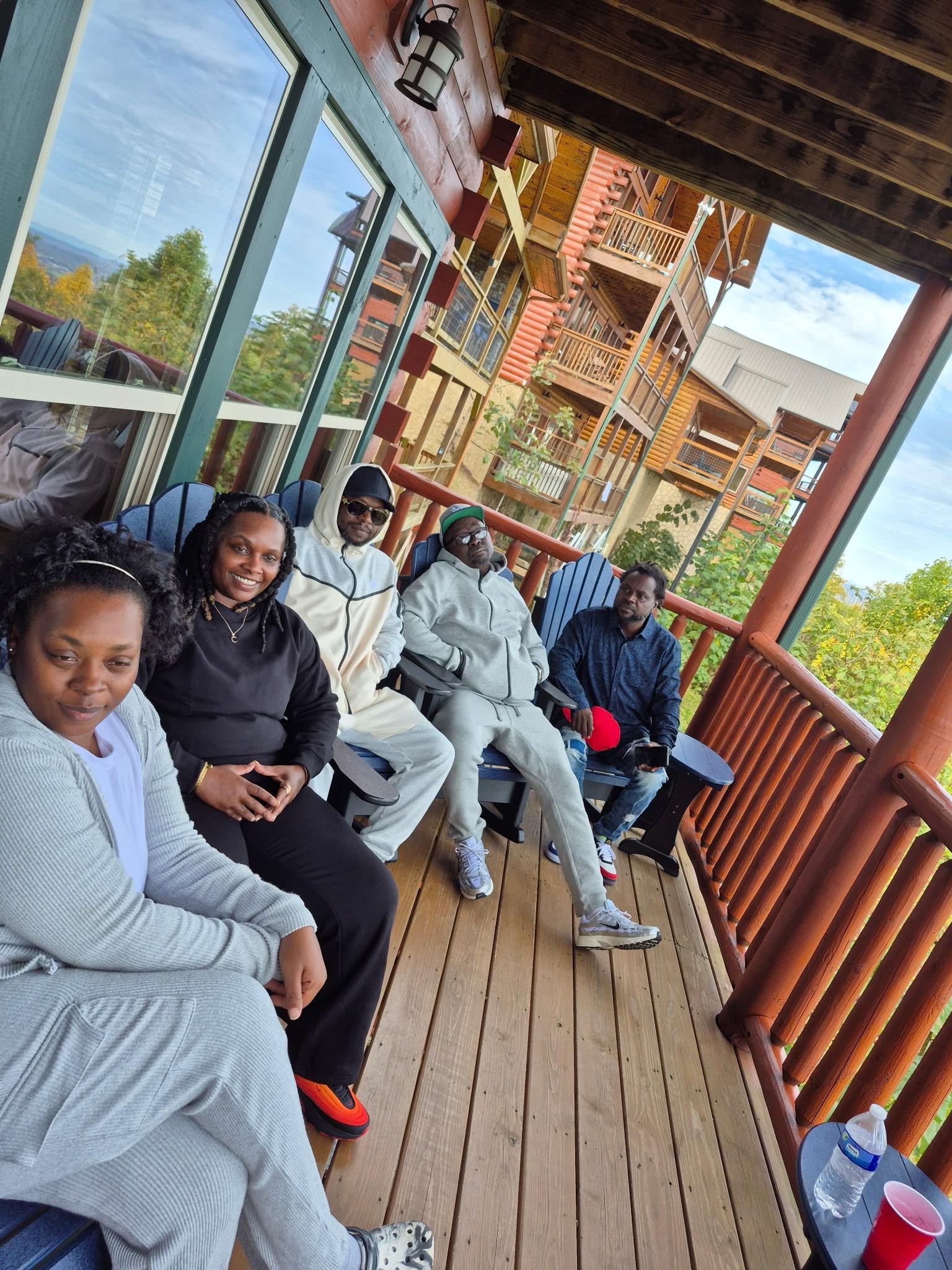 First Sibling Vacation ever