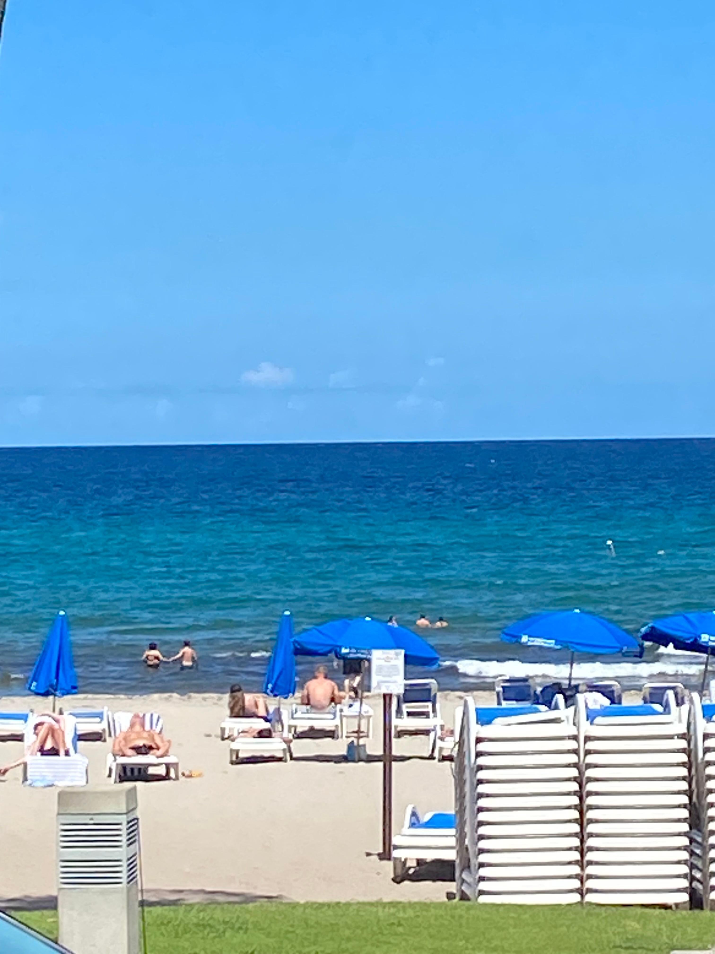 View from Wyndham