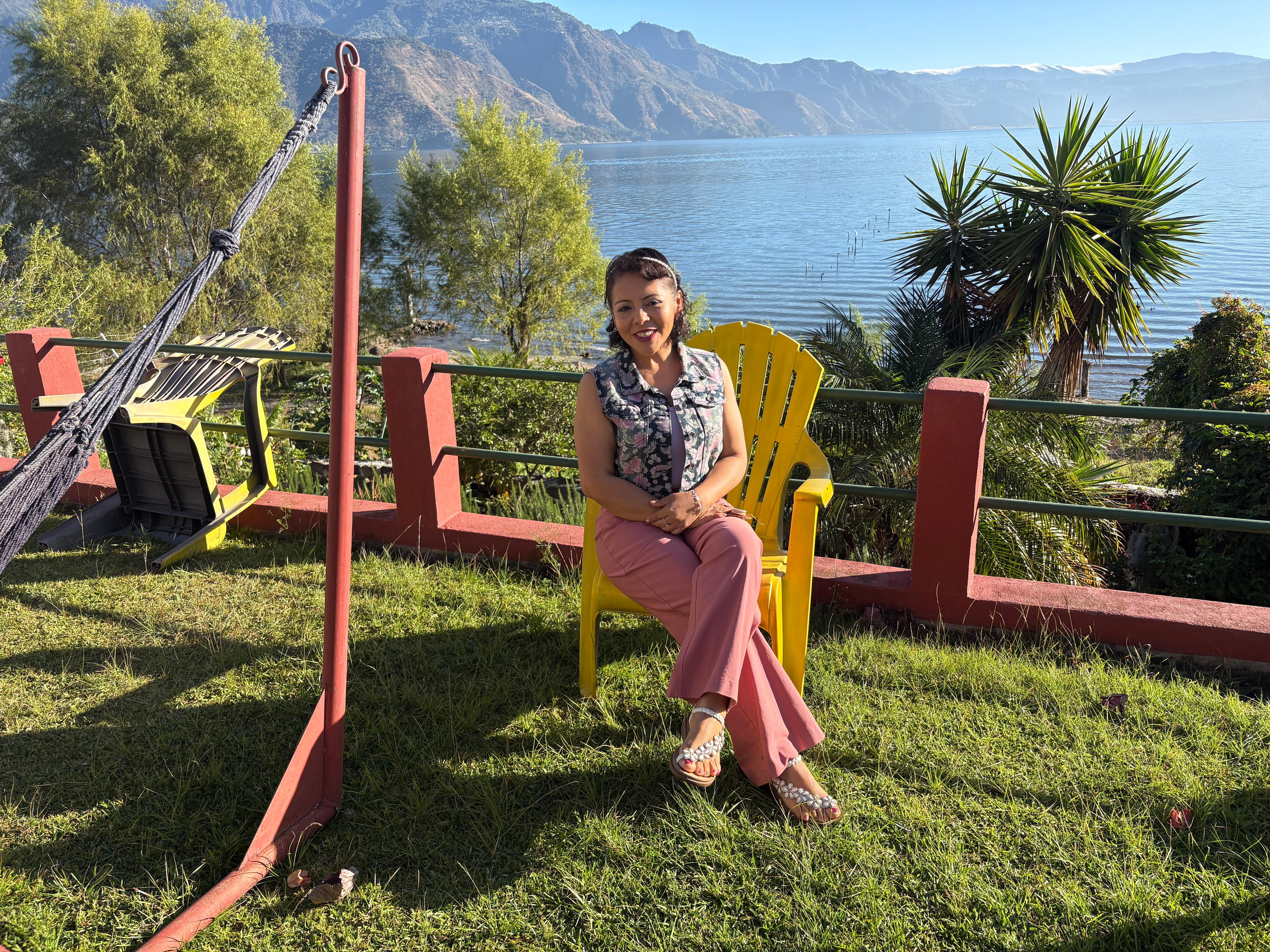 Was very relaxing to have stayed here!