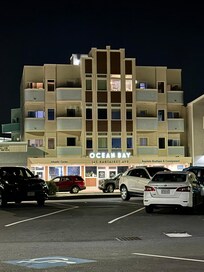 Building from front