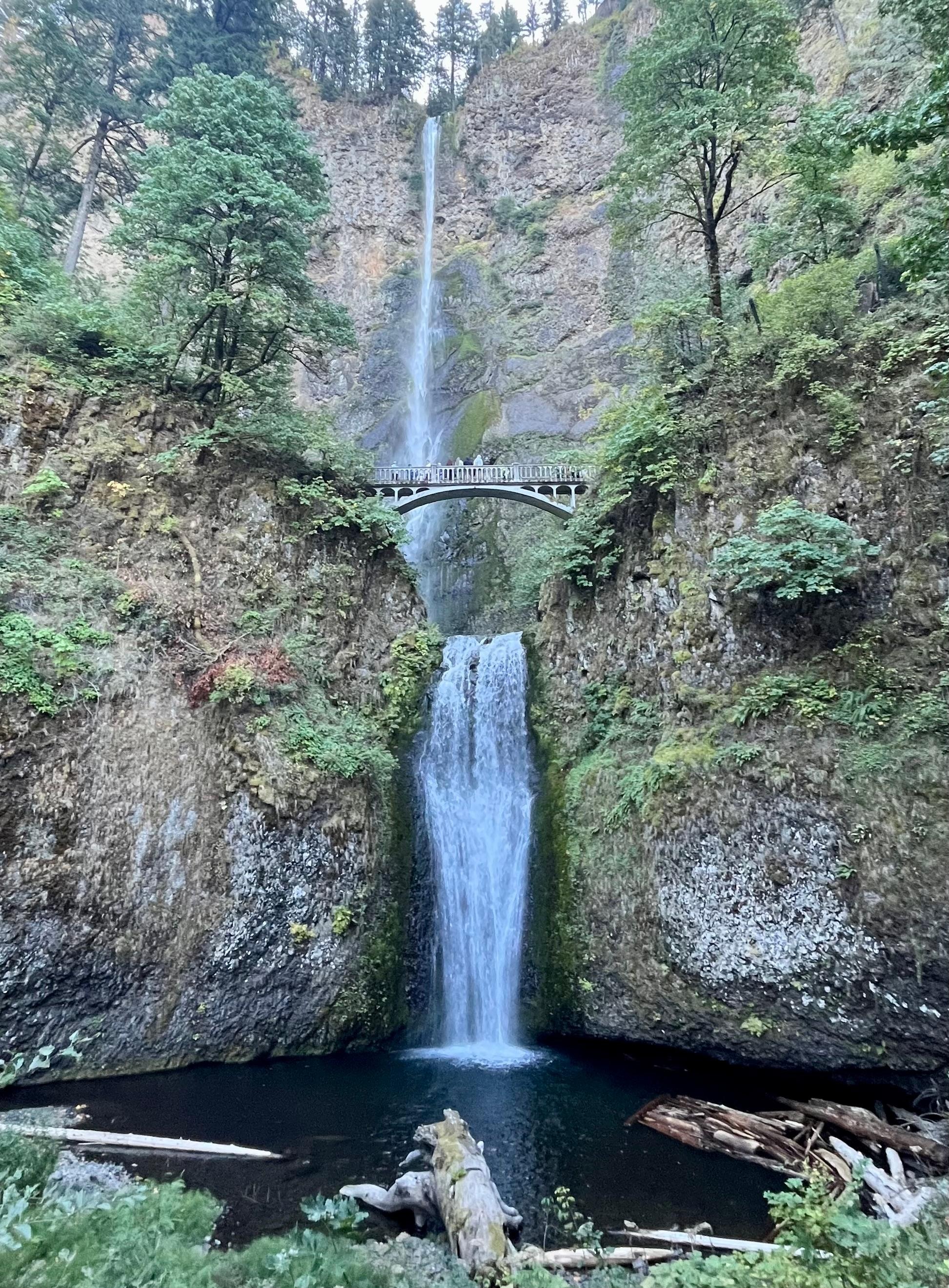Multnomah Falls