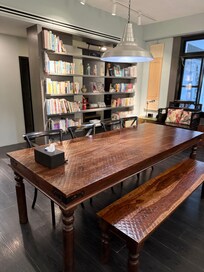 共用部分
リビング