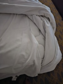 Sheets did not fit the bed.