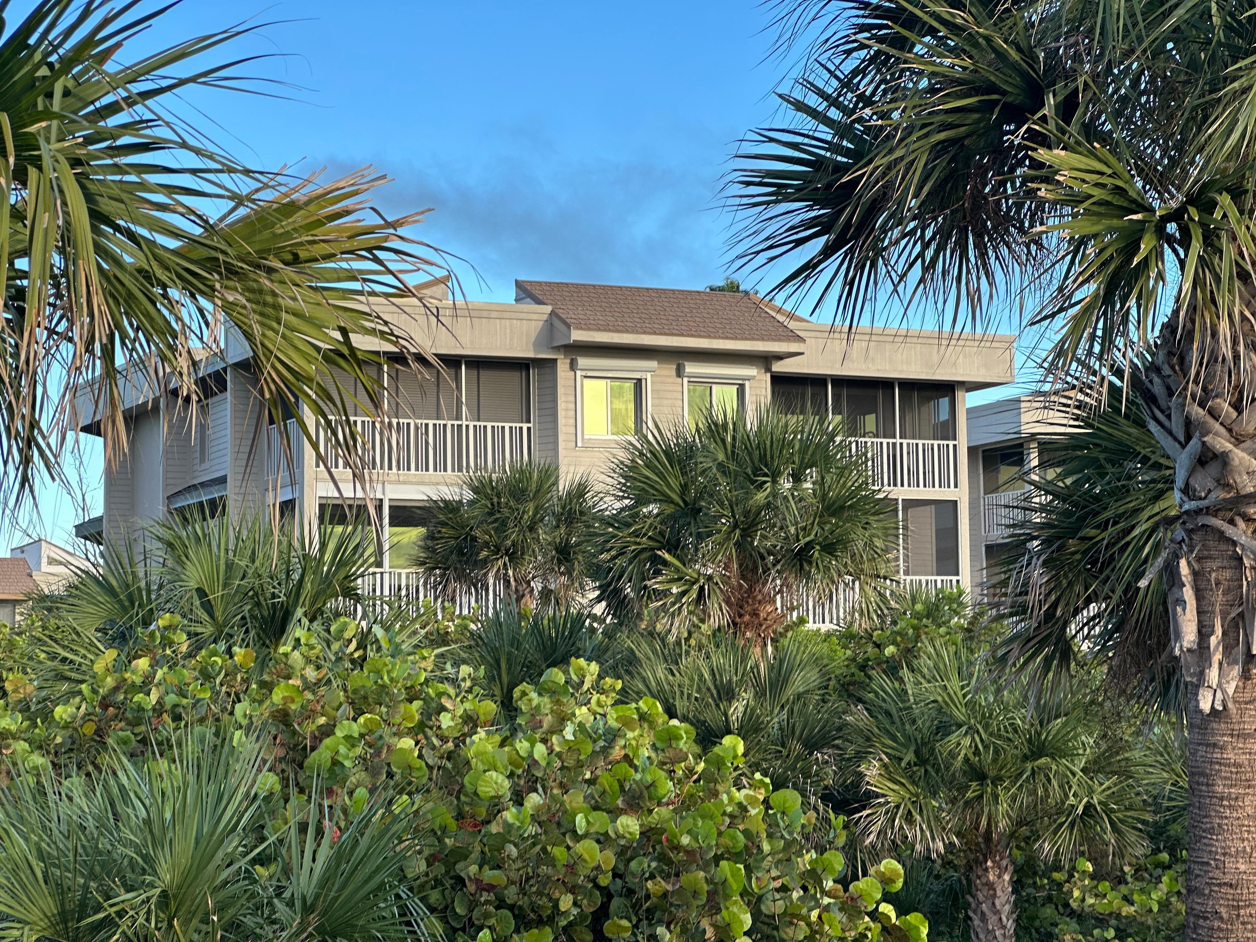 Looking at are Condo