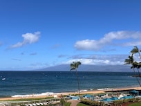 View from the lanai.