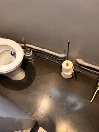 It stinks worse than it looks