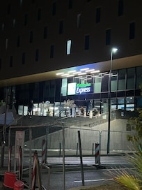 Location close to train station