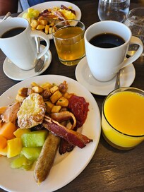 Summer Breakfast Buffet