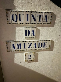 Front address