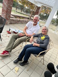 The Front Porch was such an enjoyable space, each morning and evening…