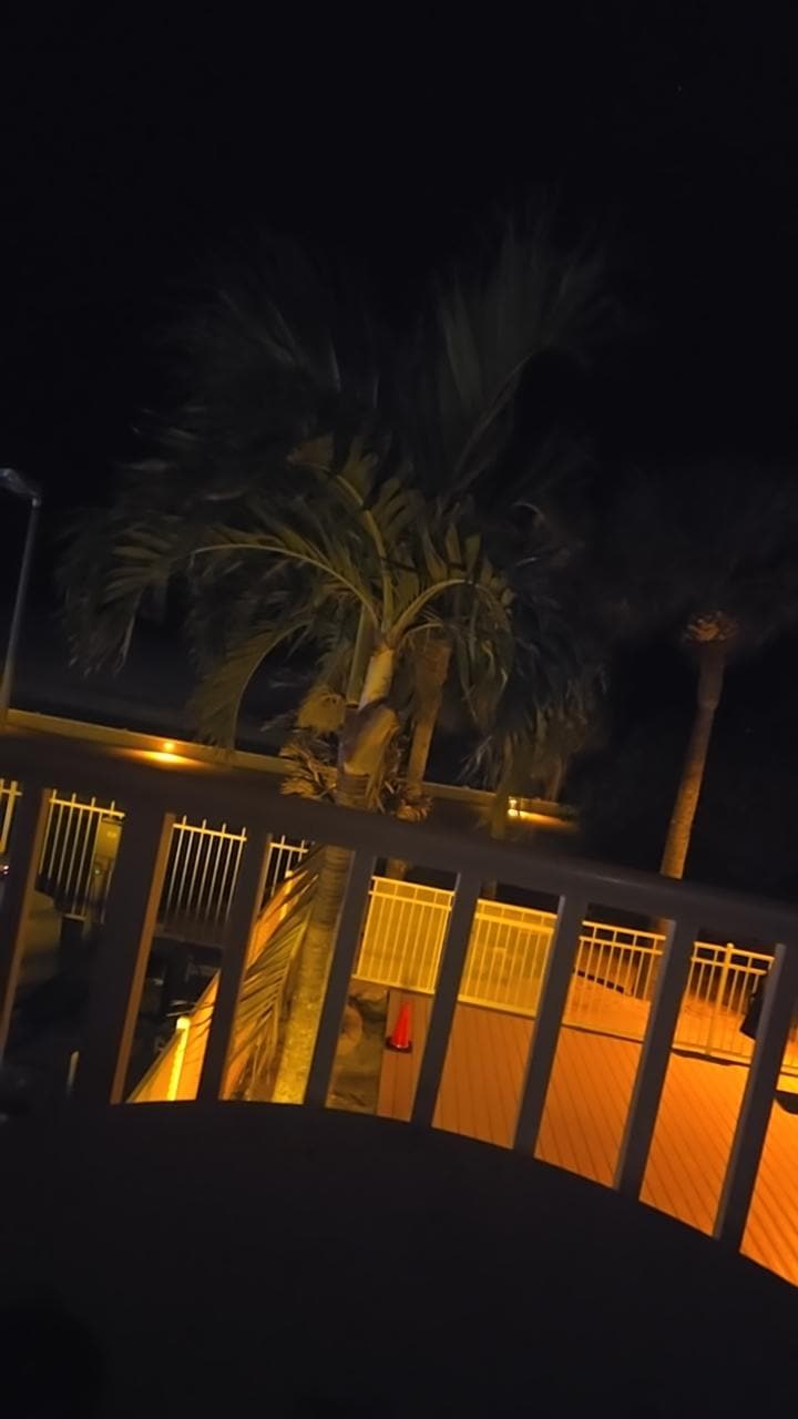 View of area right of the pool