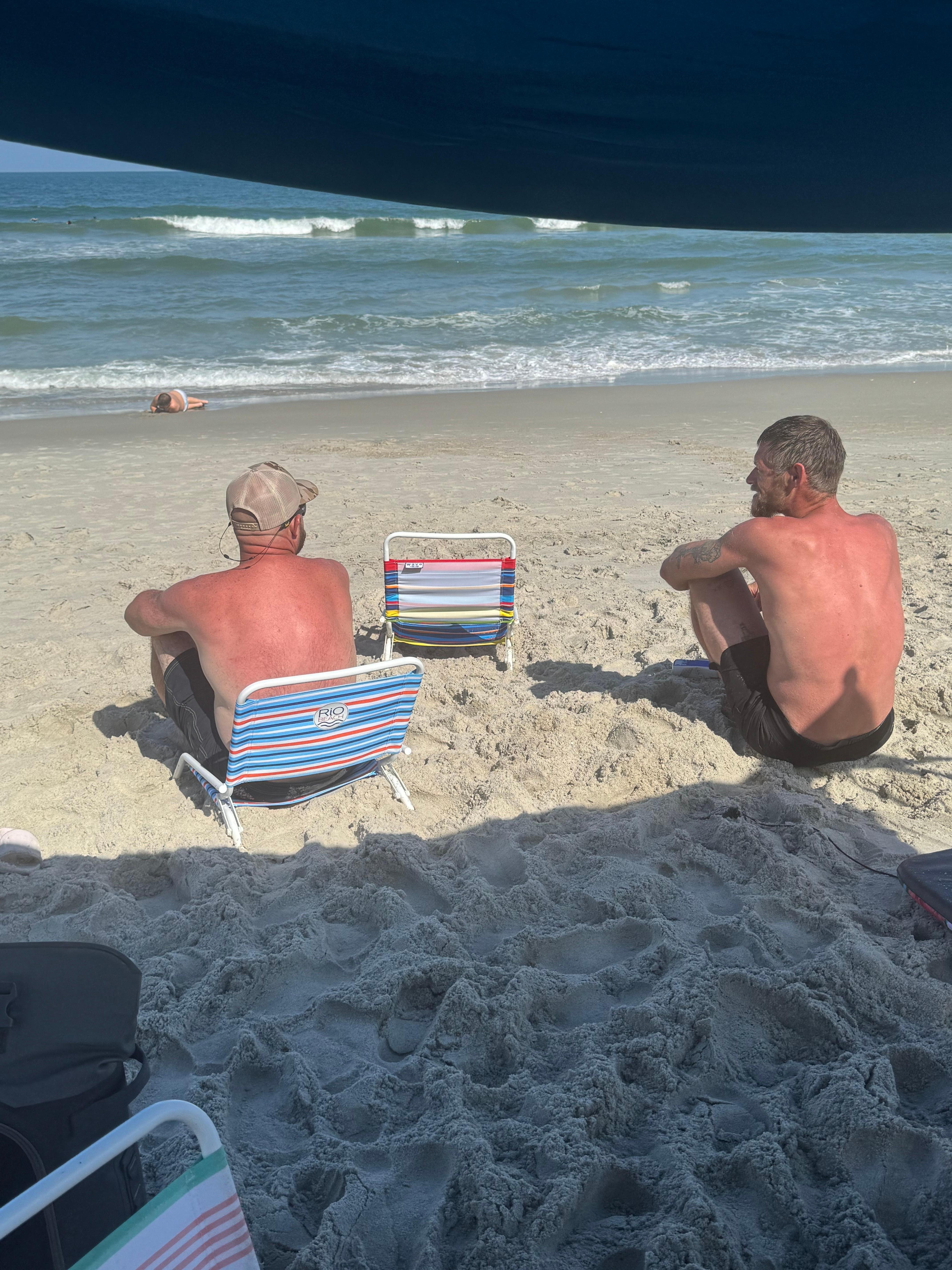 Beach day!