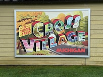 Leggâs Inn in Cross VillageâŠ.. Authentic Polish Cuisine! And just north of there, lots of great rock hounding locations