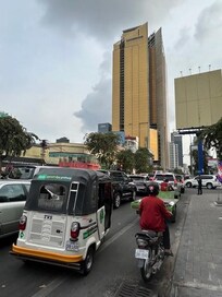 タクシーより安い便利な乗り物テクテク