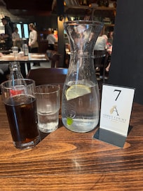 Jameson and Coke