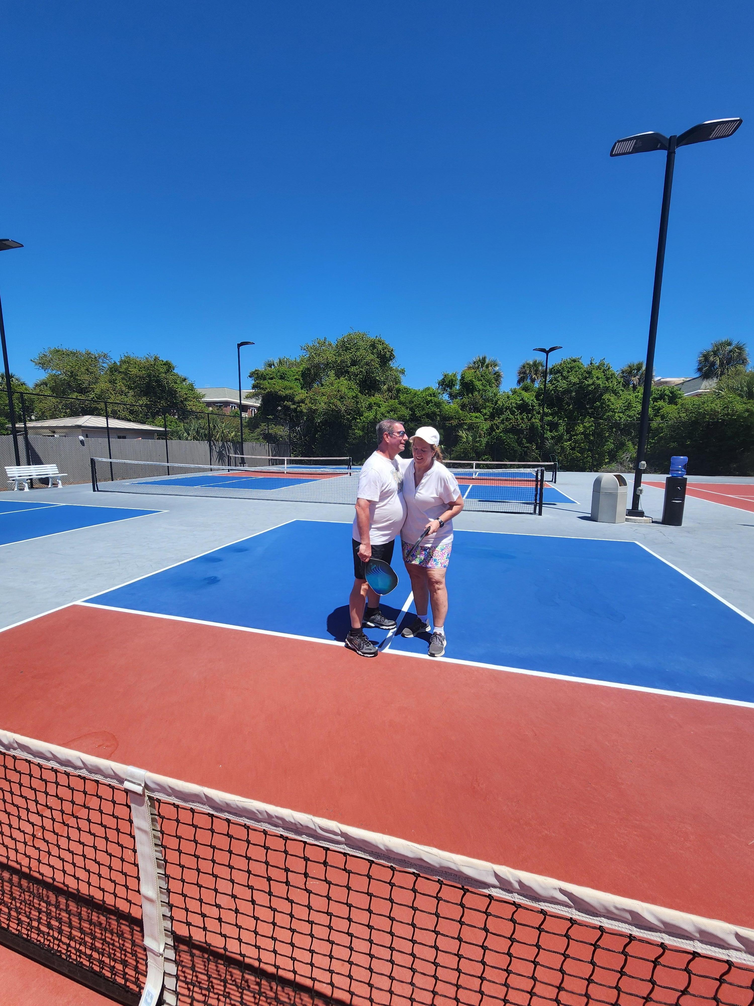 Pickle was was so fun each AM.