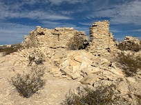 Terlingua ruins