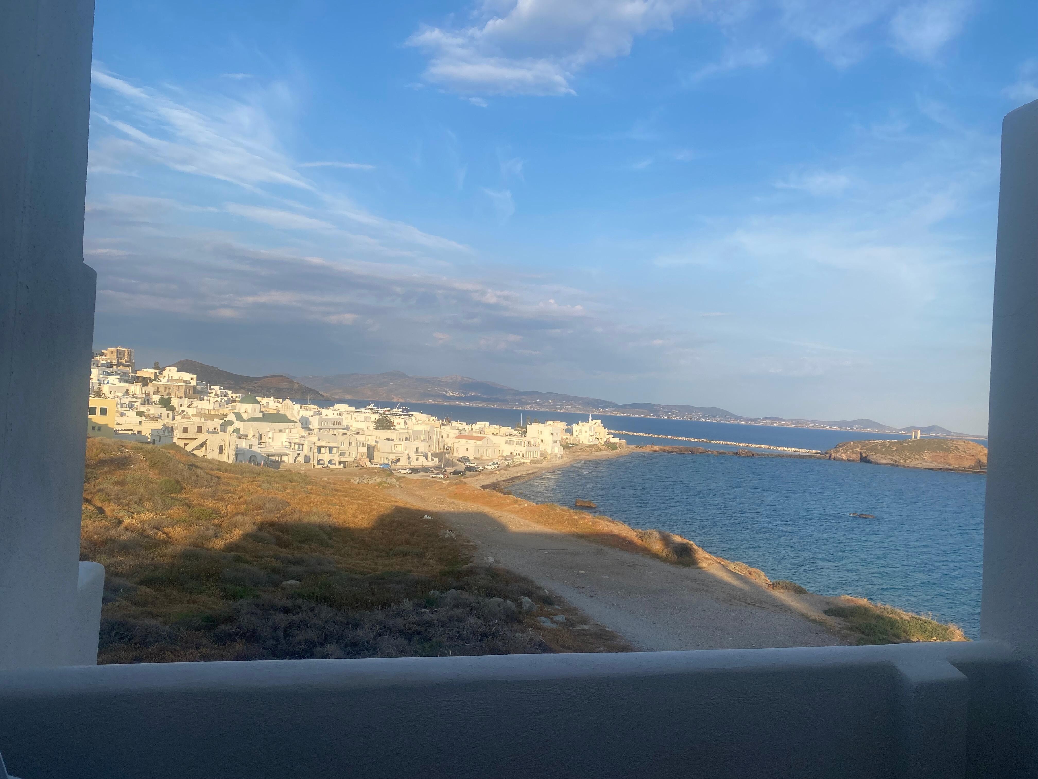 View from room