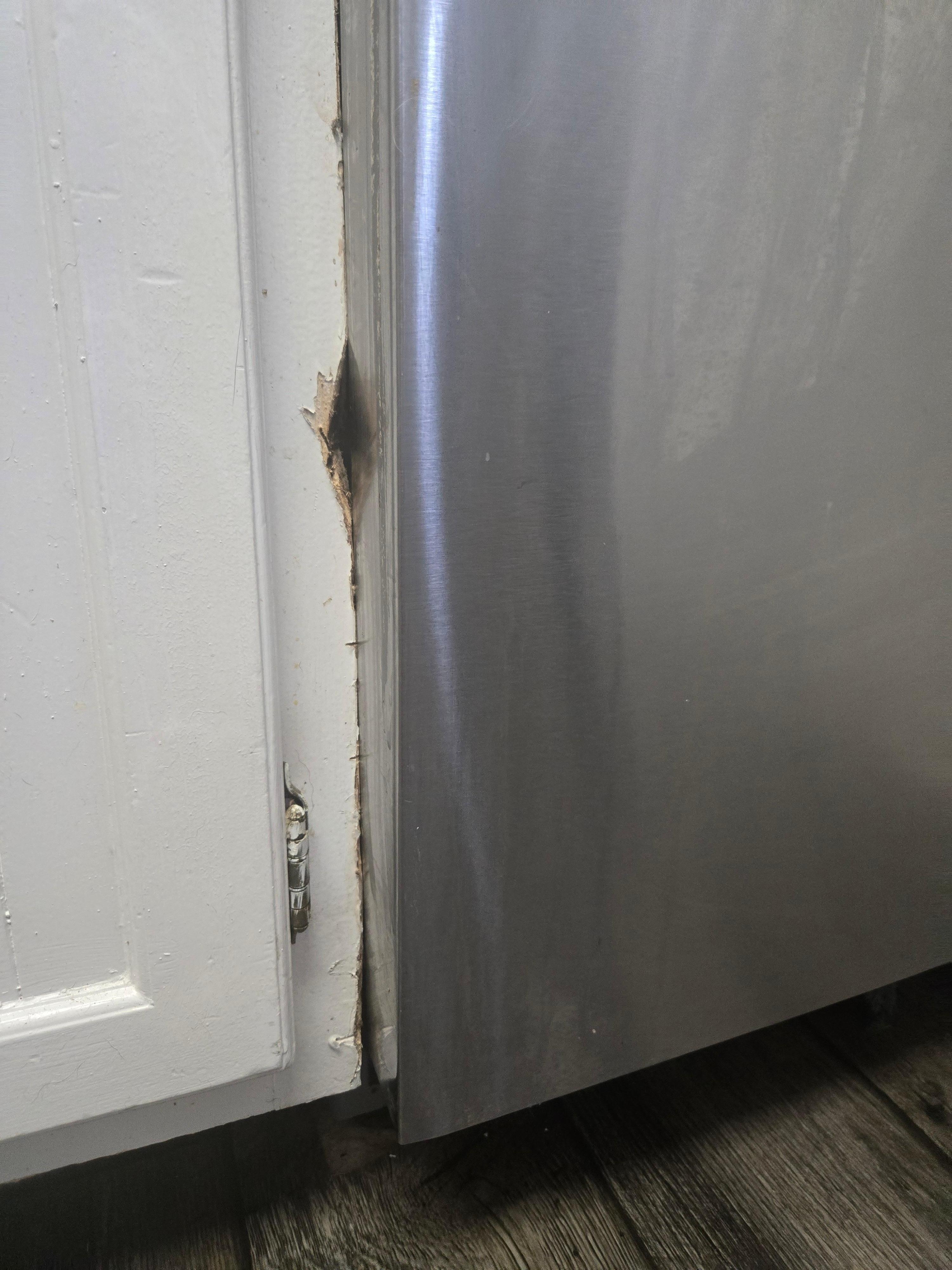 Property in bad shape