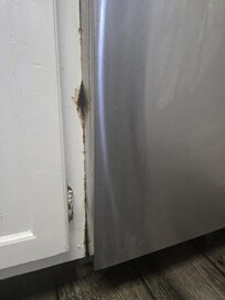 Property in bad shape