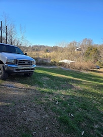 Road is down below
So beautiful