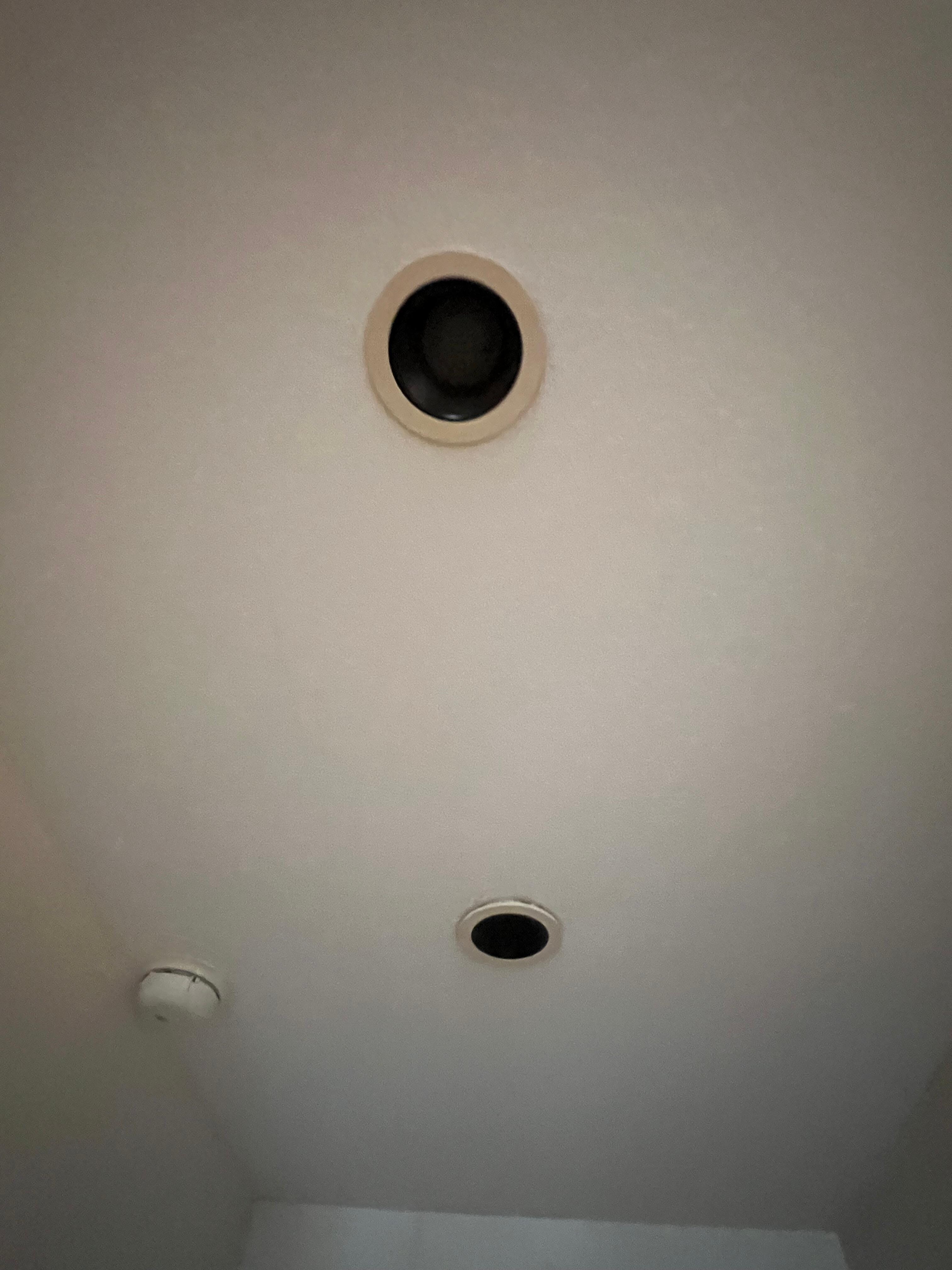 Mystery switch must have been hooked to these. None of them worked. 