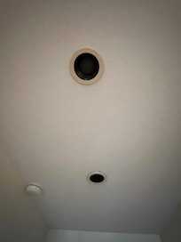 Mystery switch must have been hooked to these. None of them worked.