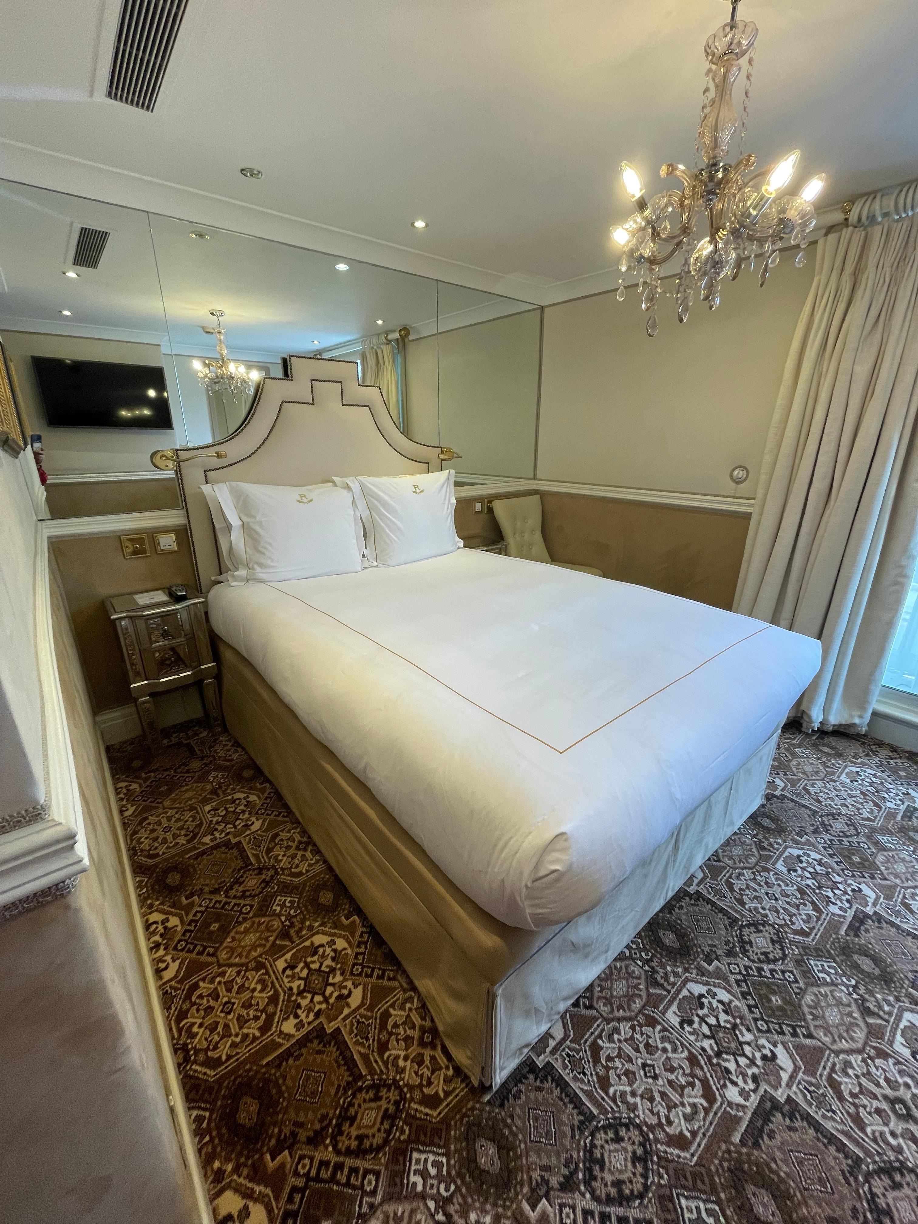 Our lovely bedroom