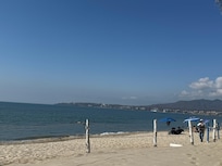 Every day at the beach