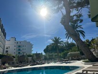 The pool