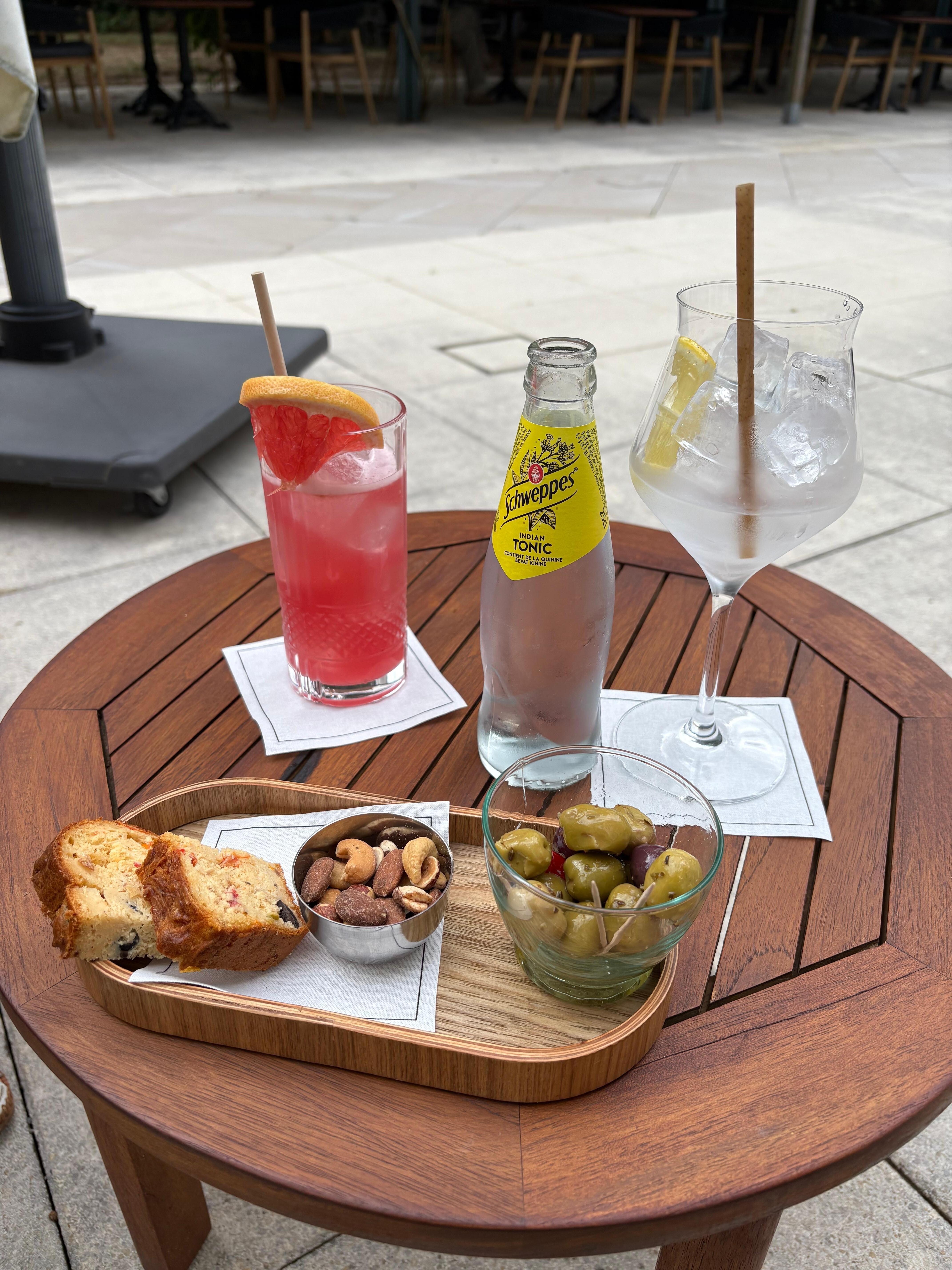 Cocktails