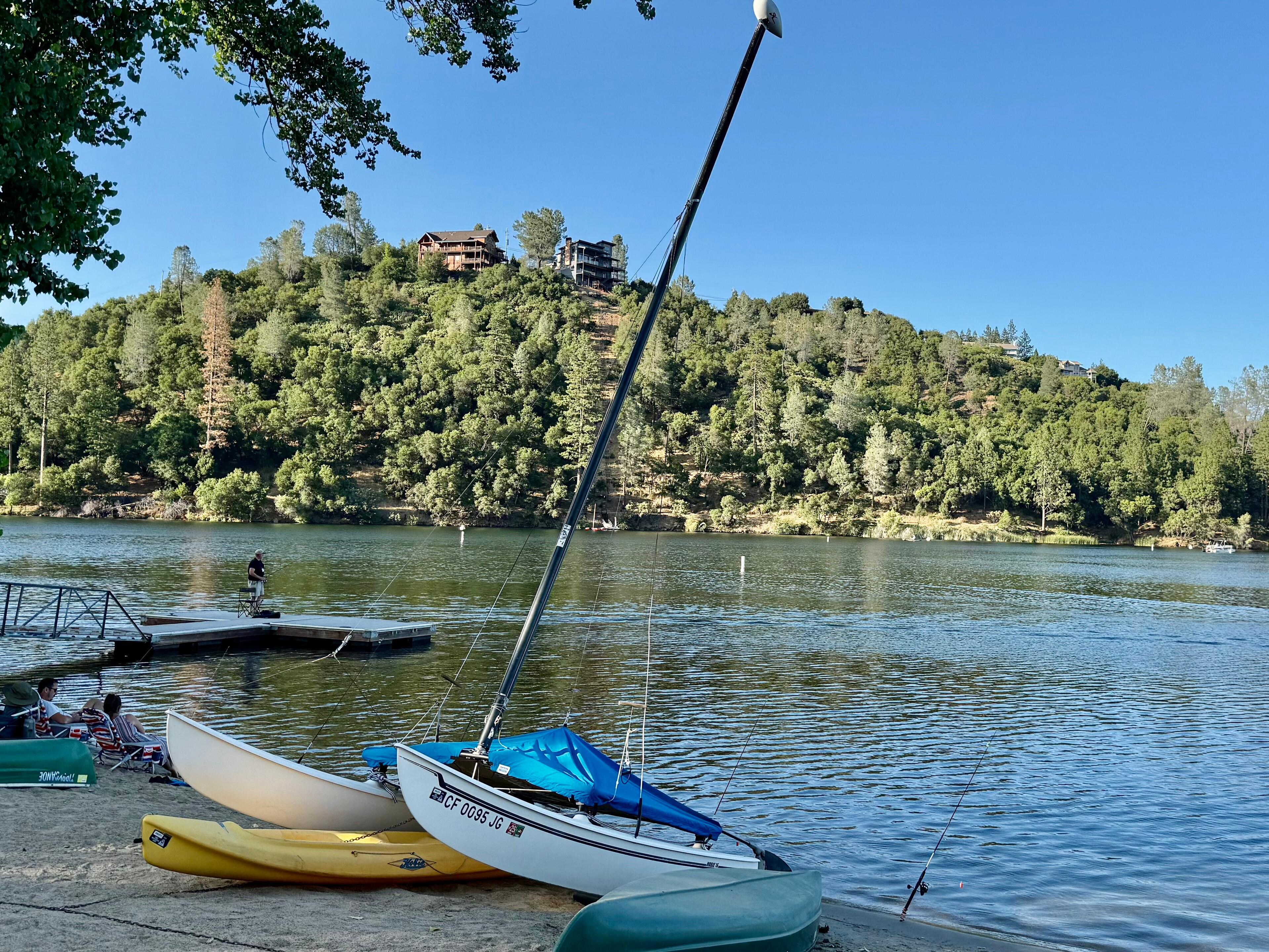 Pine Mountain Lake