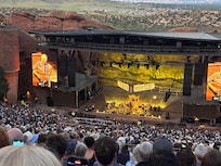 Red Rock Amphitheater