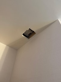 Holes in my room
