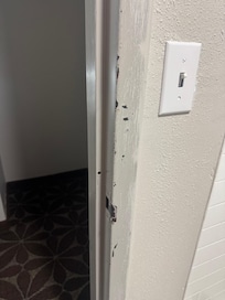 Door frame