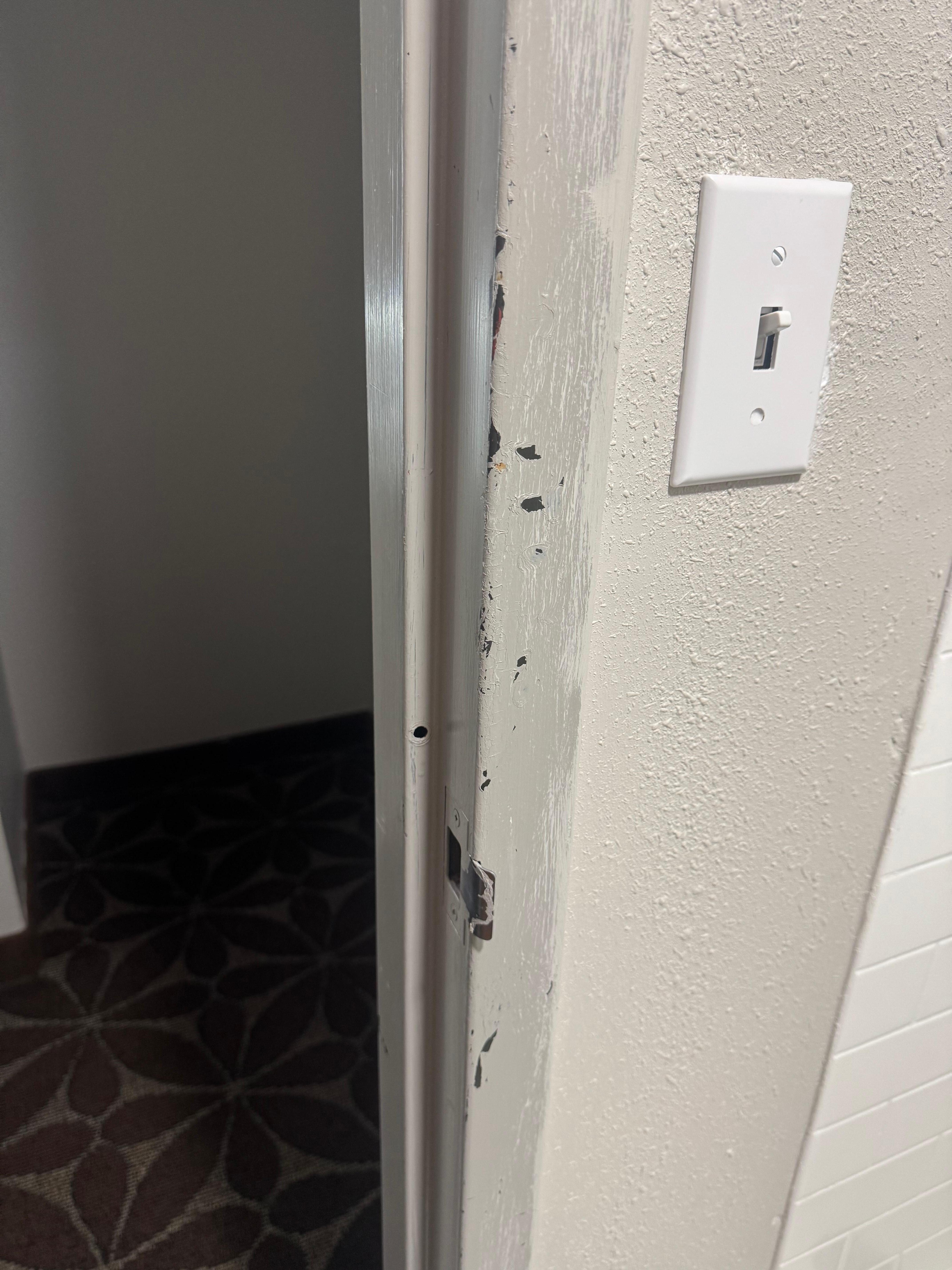 Door frame
