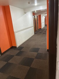 Hall way