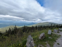 Vista from Whiteface.