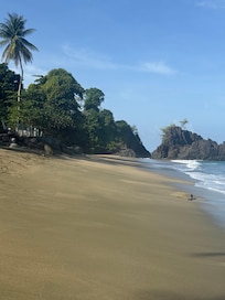 Beach views