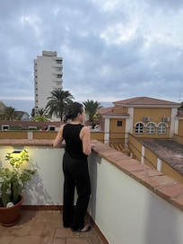 Part of the view