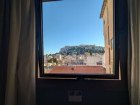 部屋からの景色