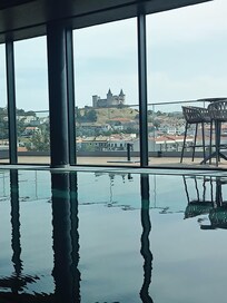 Piscina interior