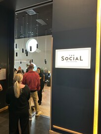 The Social Restaurant
