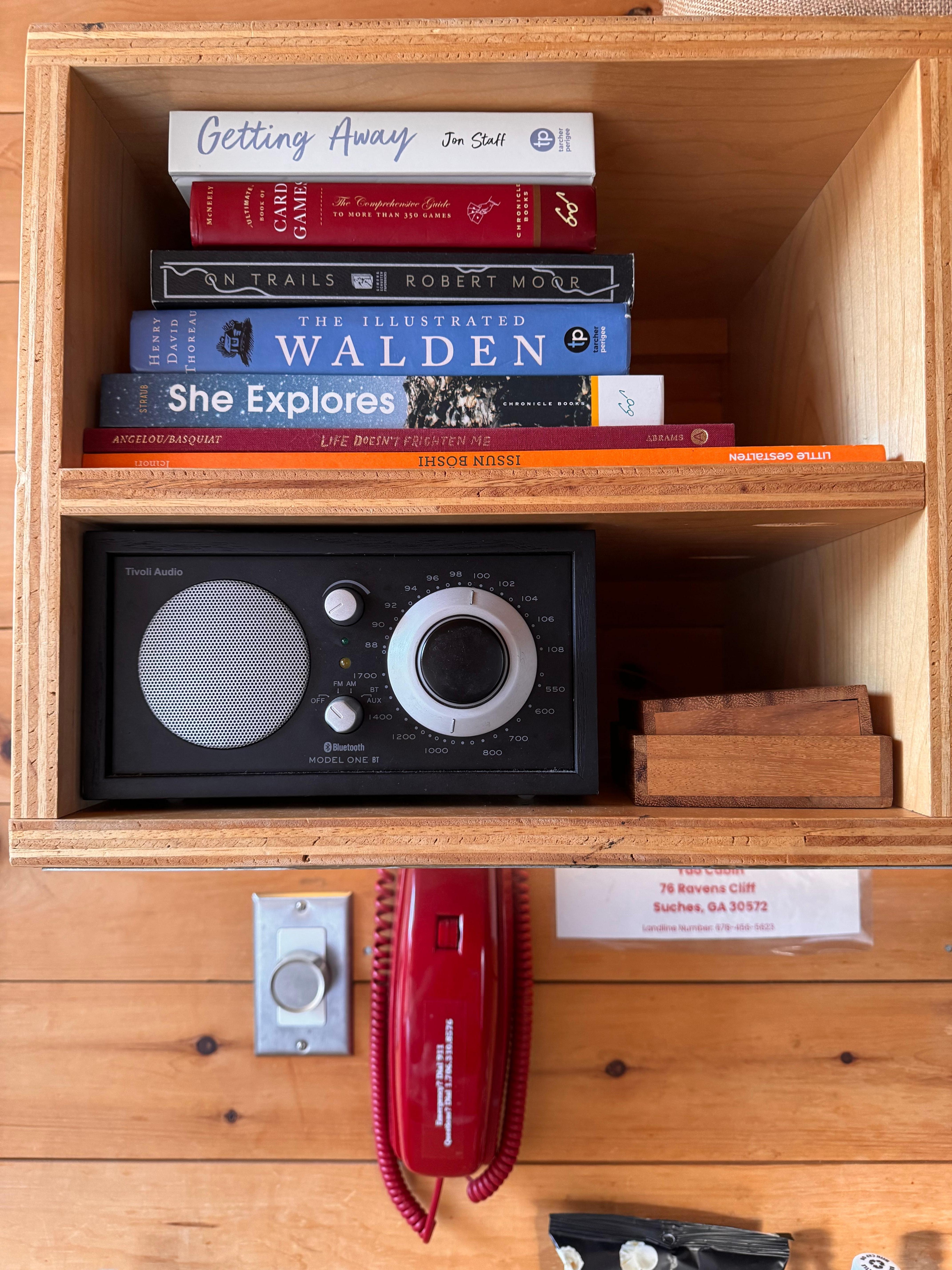 One of my favorite spots