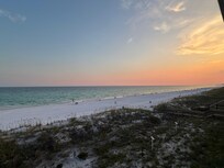 Beautiful views from condo!