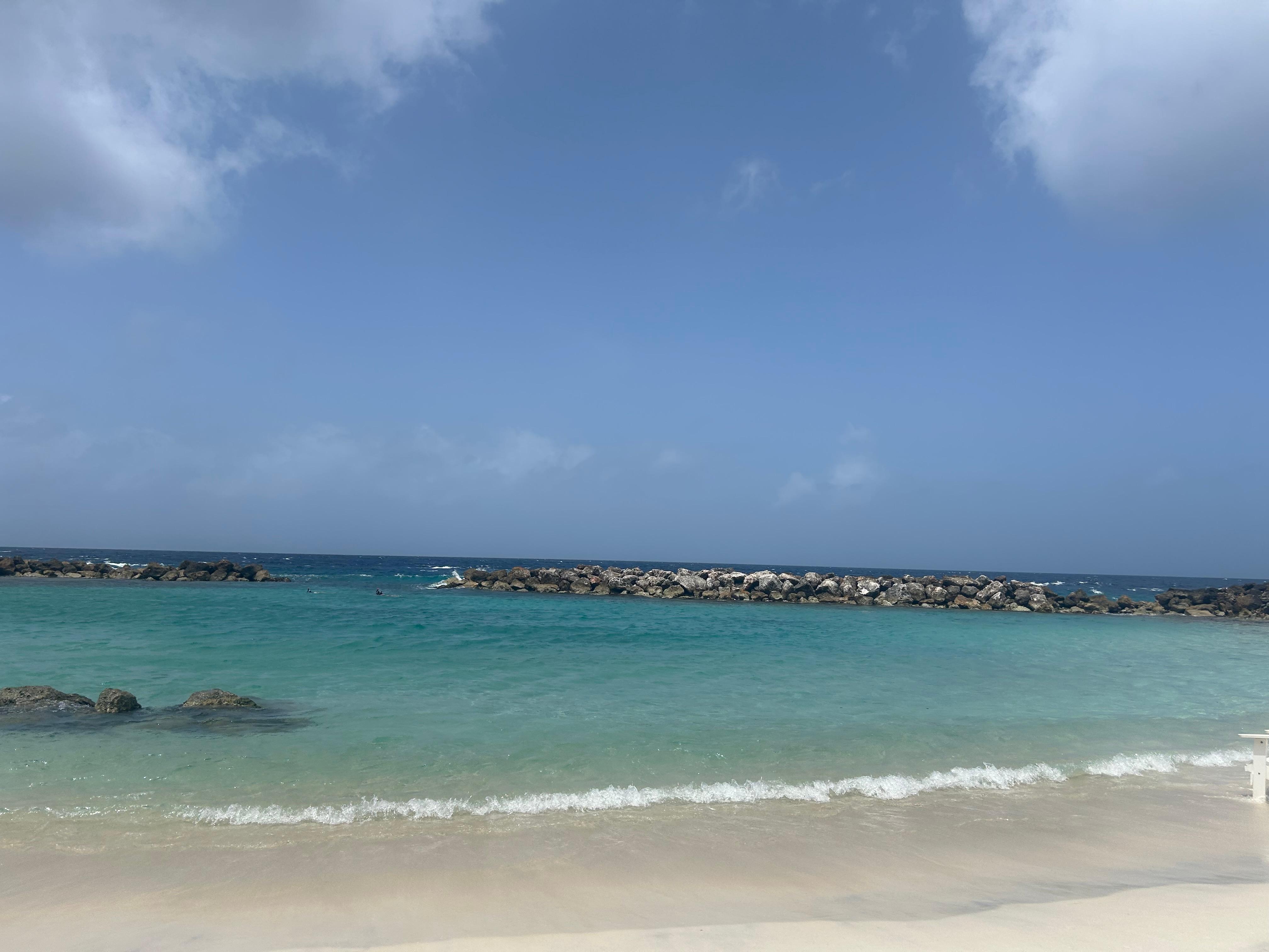 1 of the 2 beaches