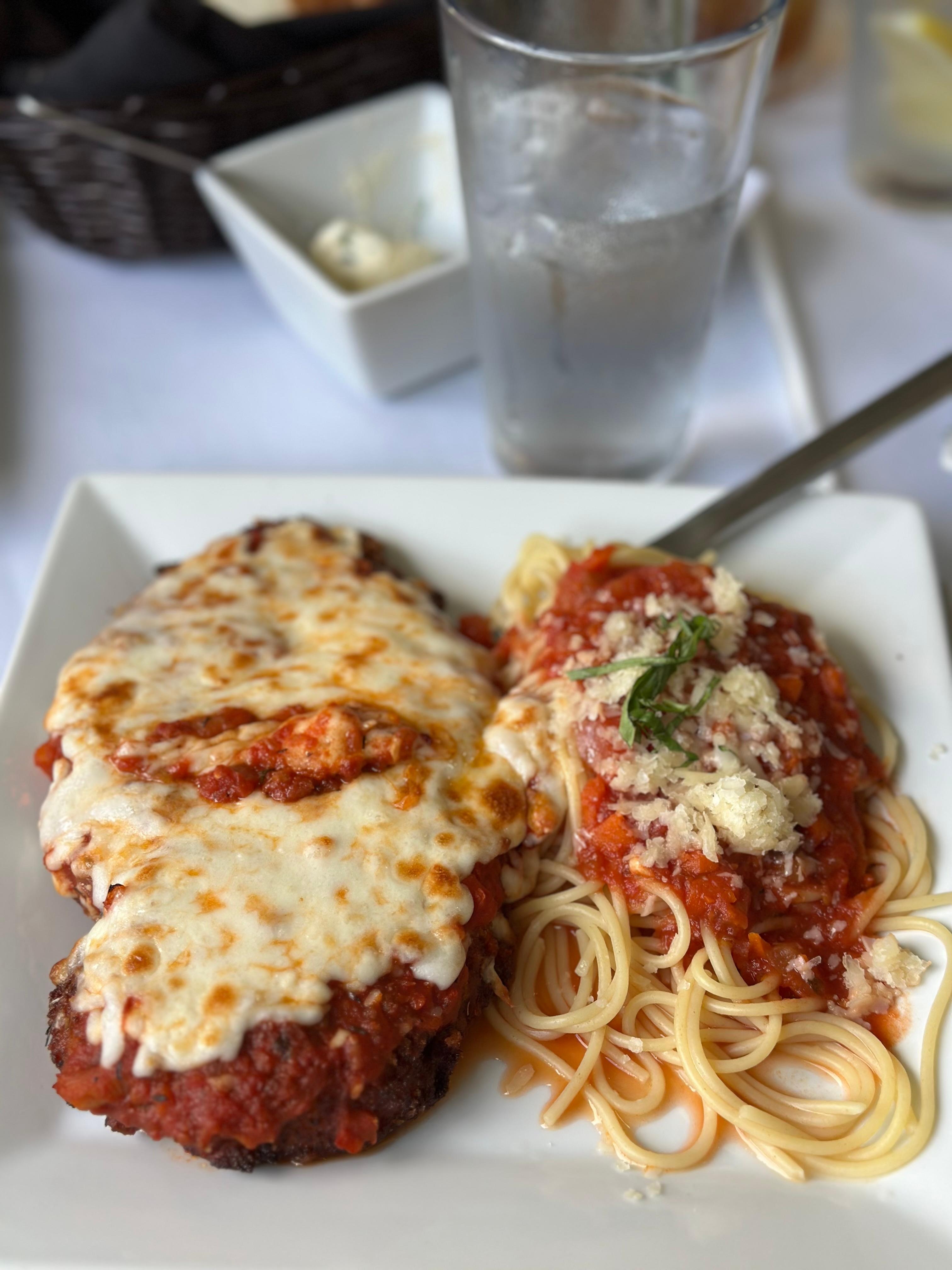 Chicken Parm
