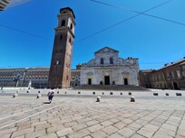Der Domplatz