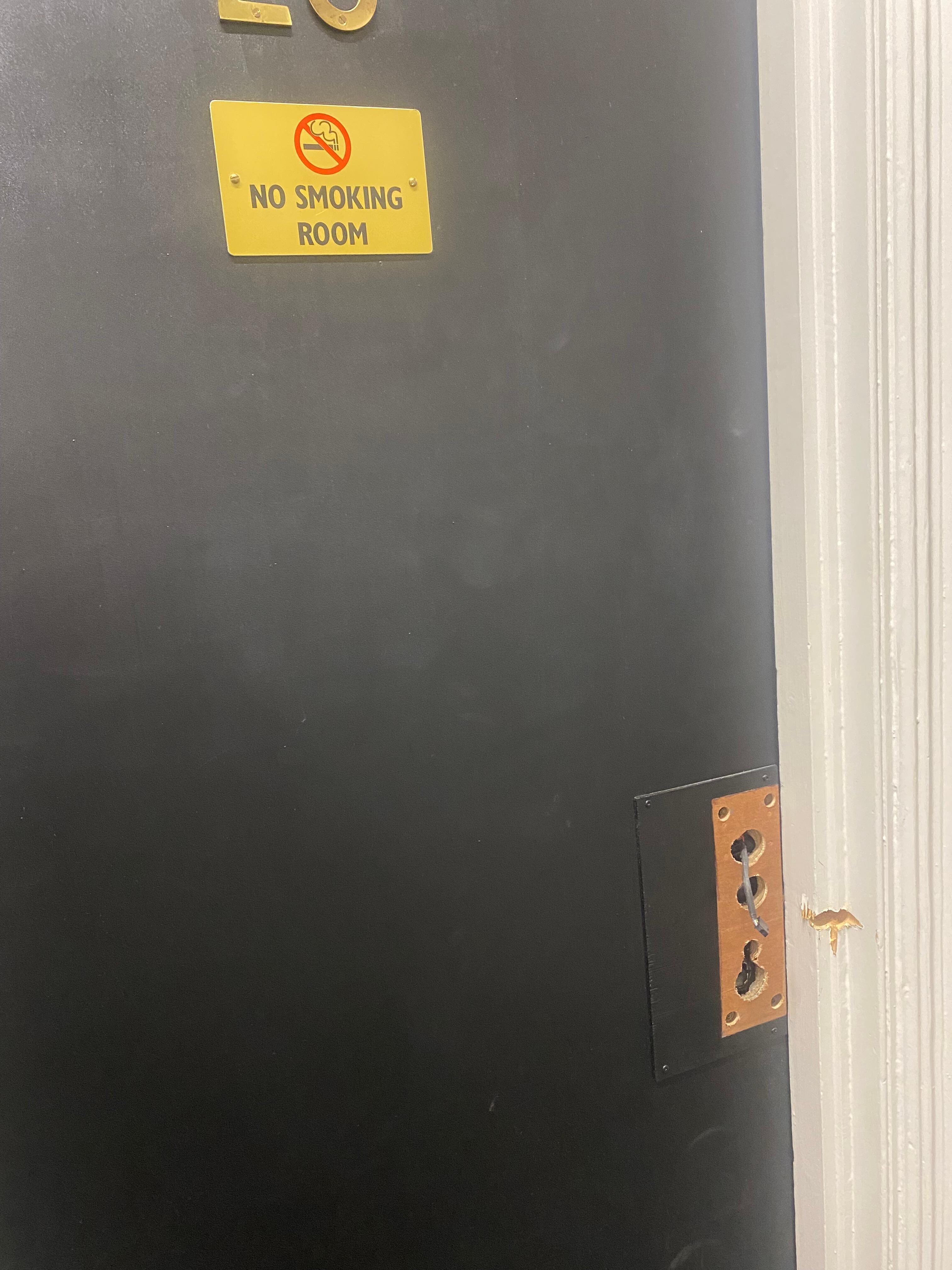 Door lock